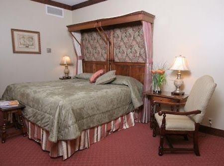 Anchorage Inn Charleston Værelse billede