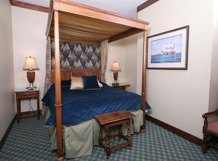 Anchorage Inn Charleston Værelse billede