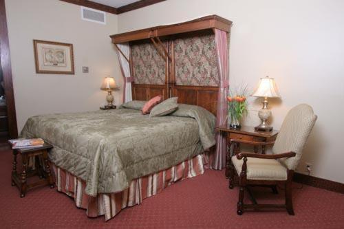 Anchorage Inn Charleston Værelse billede