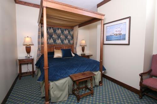 Anchorage Inn Charleston Værelse billede