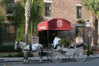 Anchorage Inn Charleston Eksteriør billede